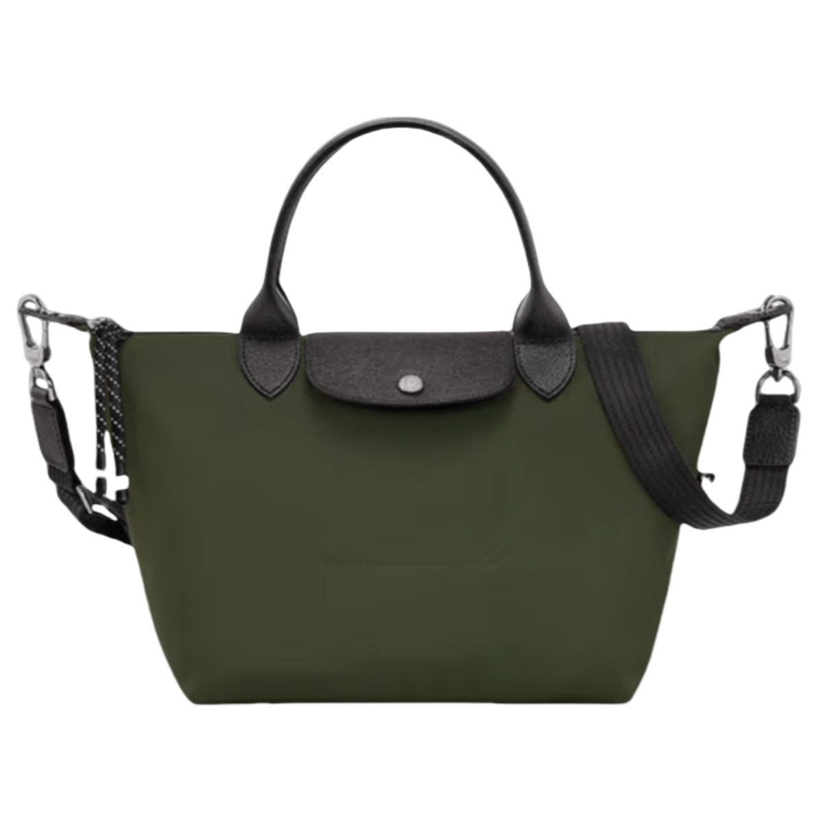 Dumpling Medium Genuine Leather Twill High Quality Women's Messenger Bag