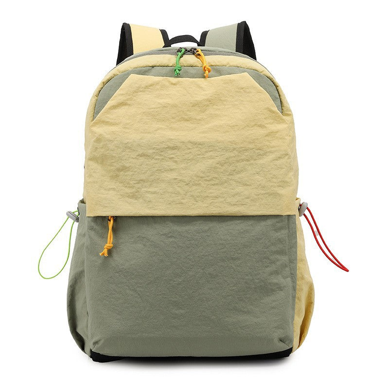 Women's Computer Large Capacity Nylon Commuter Suspension Mountain Climbing, Hiking Bag