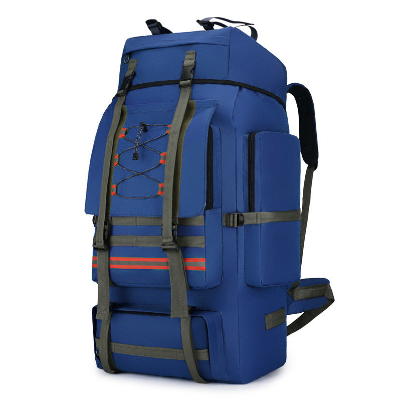 Men's Large Capacity Mountain Climbing Hiking For Backpacks