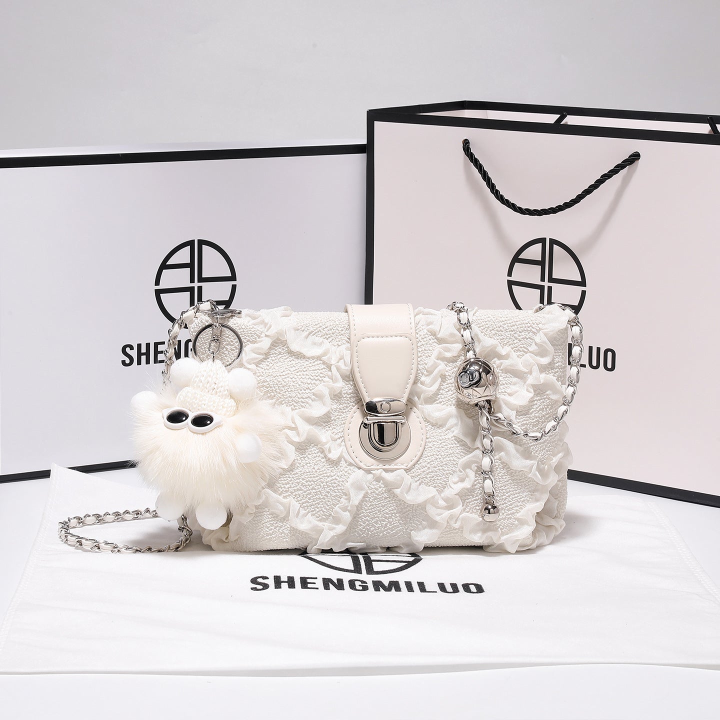 Women's Fashion High-grade Birthday Gift Chain Underarm Women's Shoulder Bag