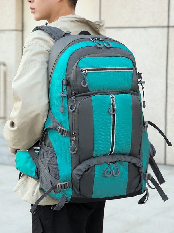Graceful Versatile Waterproof Large Capacity Camping Travel Bags