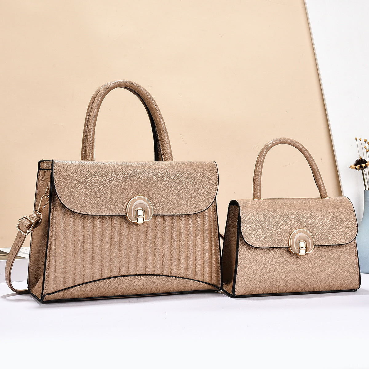 Classy Birthday Gift High-grade Elegant Beautiful Women's Handbag