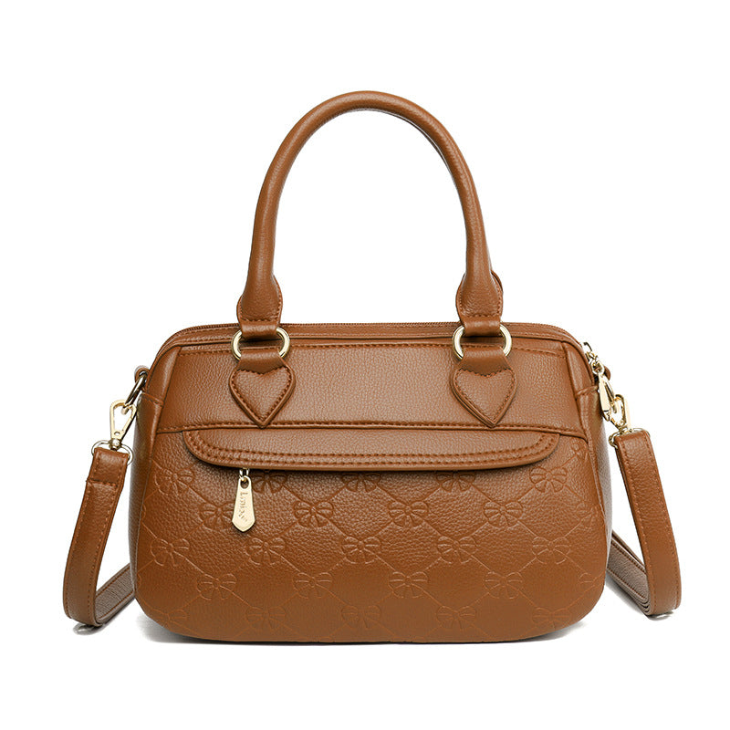 Charming New Women's Pillow Fashion Commuter Women's Handbag
