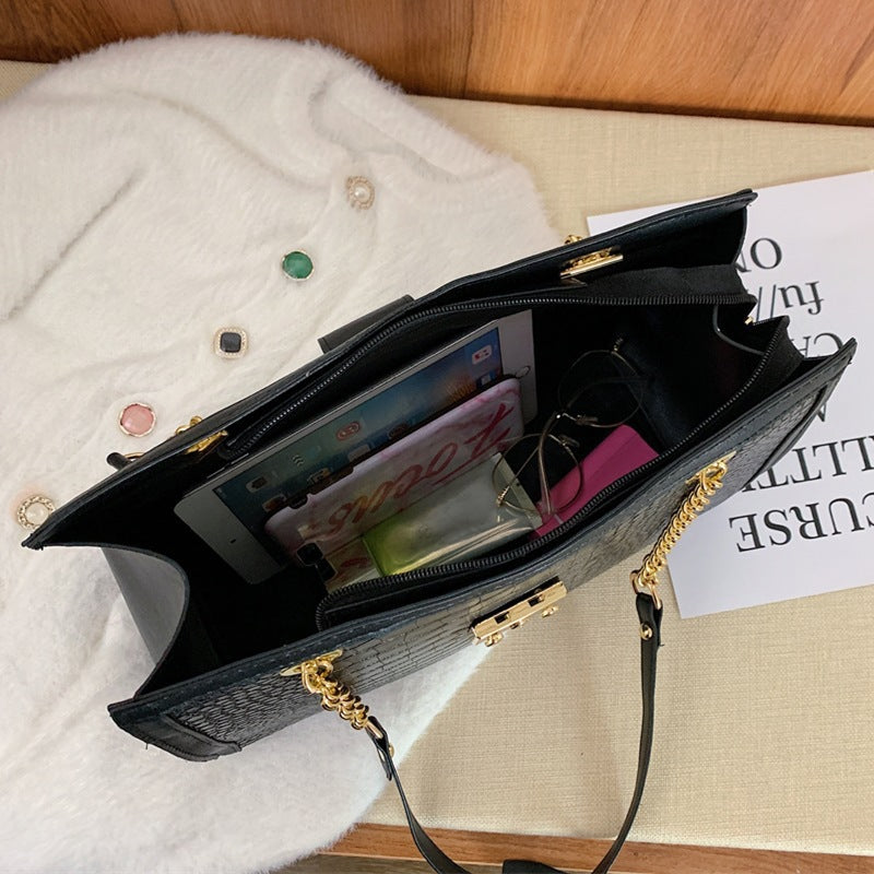Summer Fashion Mom Direct Mail Versatile Elegant Women's Shoulder Bag