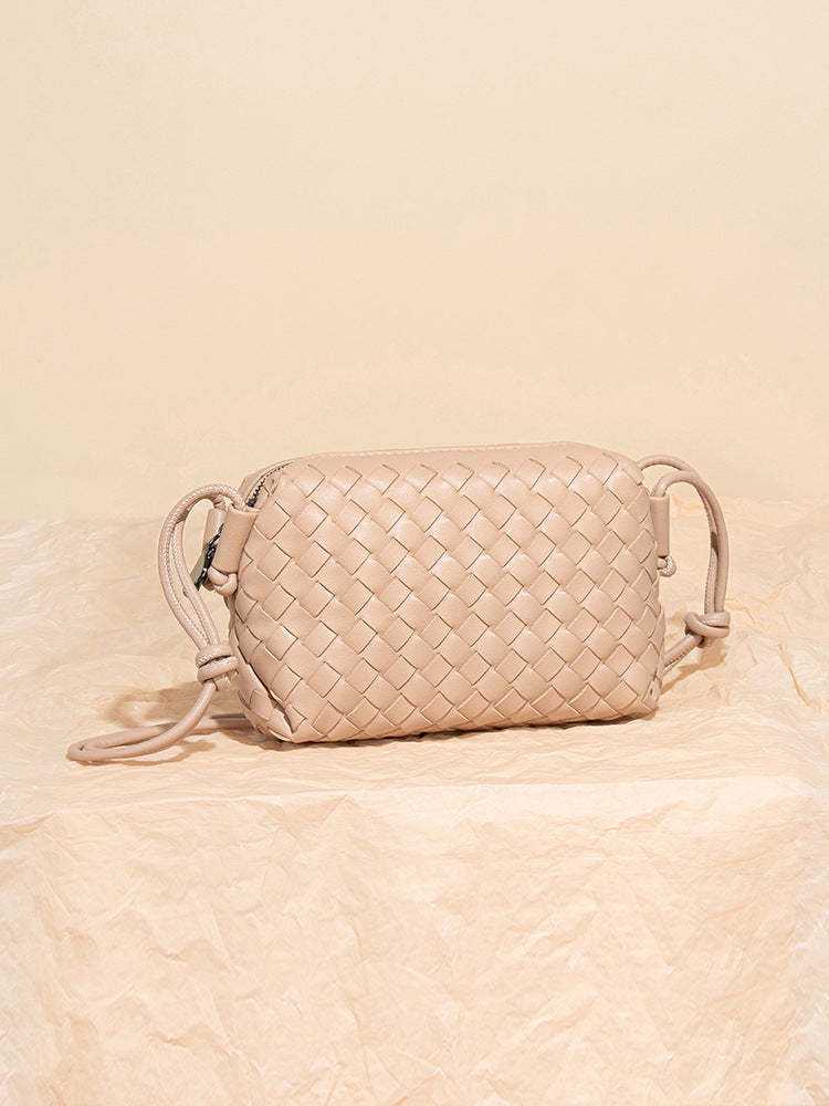 Women's Woven Bends Hitches Cross Body High-grade Bags
