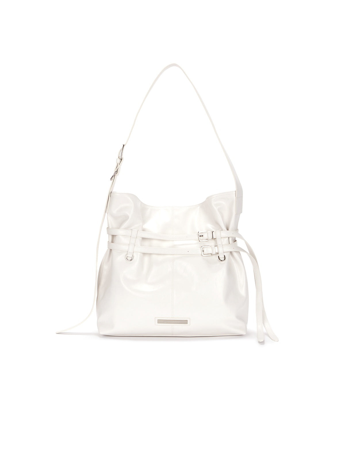 Classic Attractive Glamorous Designer Double Pleated Handbags