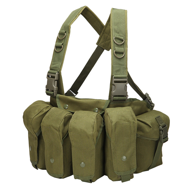 System Workout Devices Security Training Suit Mountain Climbing, Hiking Bag
