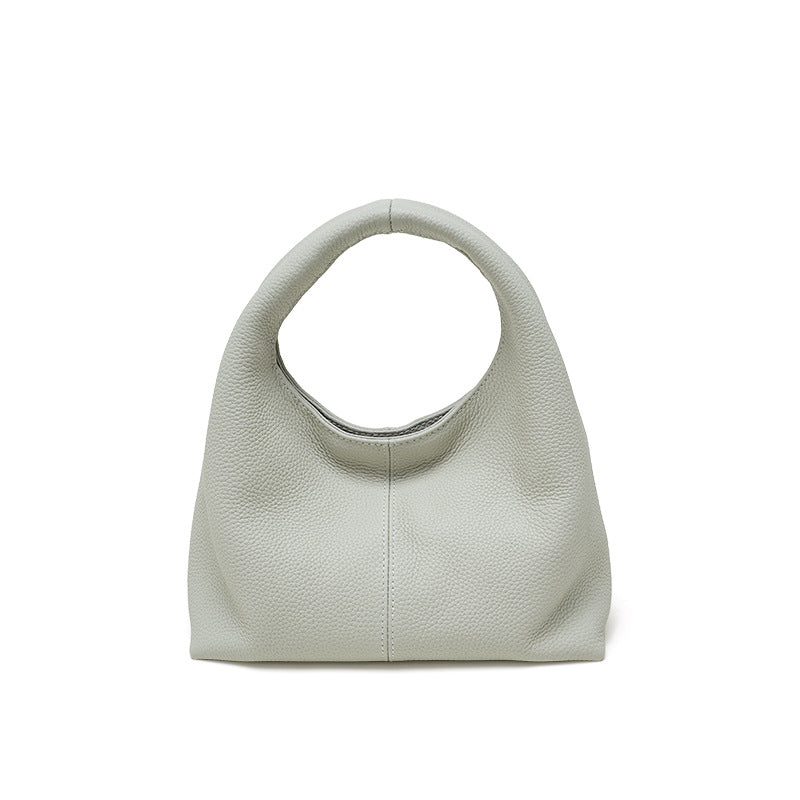 Women's First Layer Cowhide High-grade Sensor Lightweight Shoulder Bags