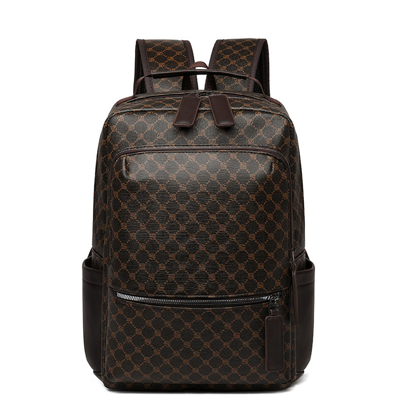 Men's Simplicity Fashion Large Capacity Computer Popular Bags