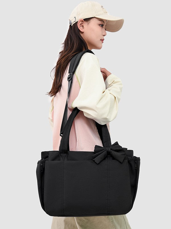 Women's Retro Large Capacity Spring High-grade Underarm Women's Messenger Bag