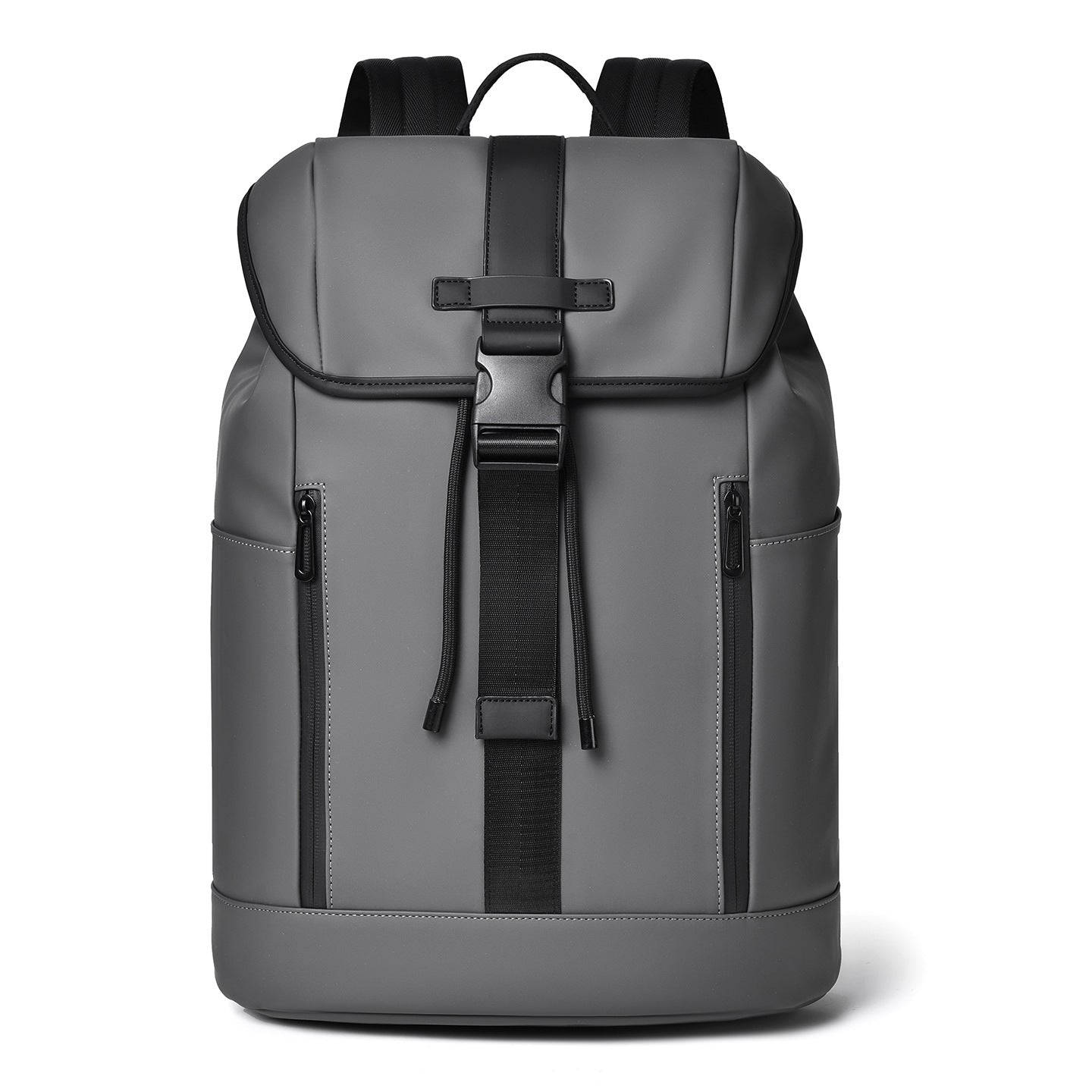 Men's Simple High Large Capacity Leisure Multifunctional Backpacks