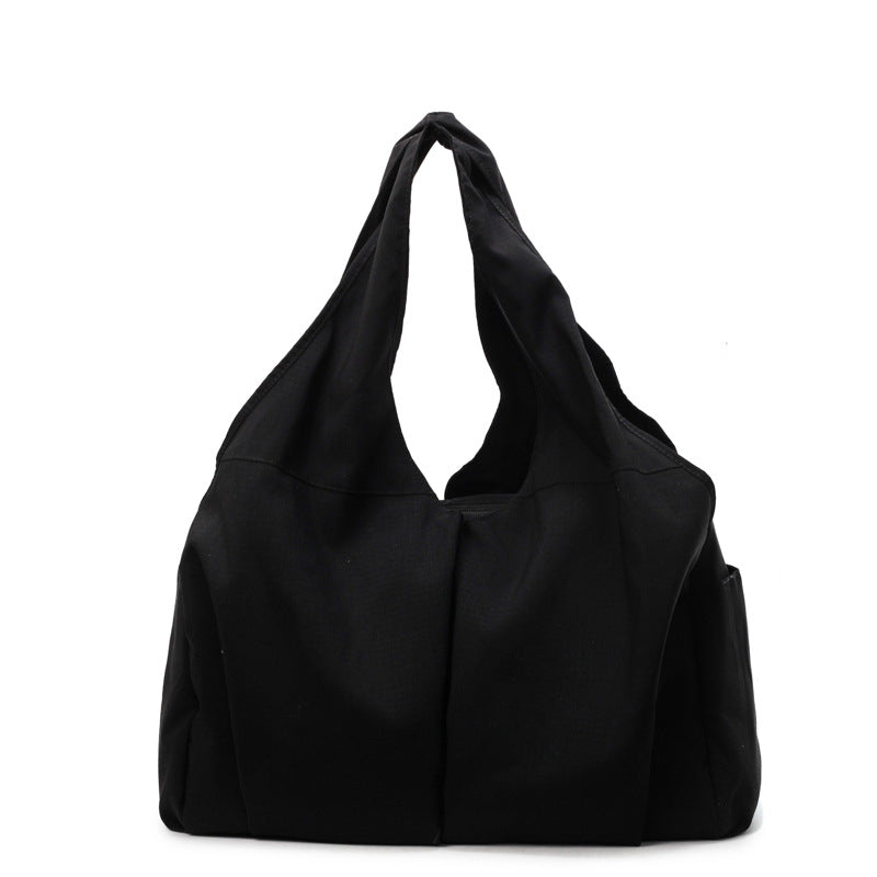 Nylon Cloth Large Capacity Mummy Leisure Gym Bags