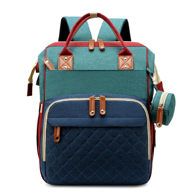 Glamorous Large Capacity Lightweight Diaper Bottle Bags