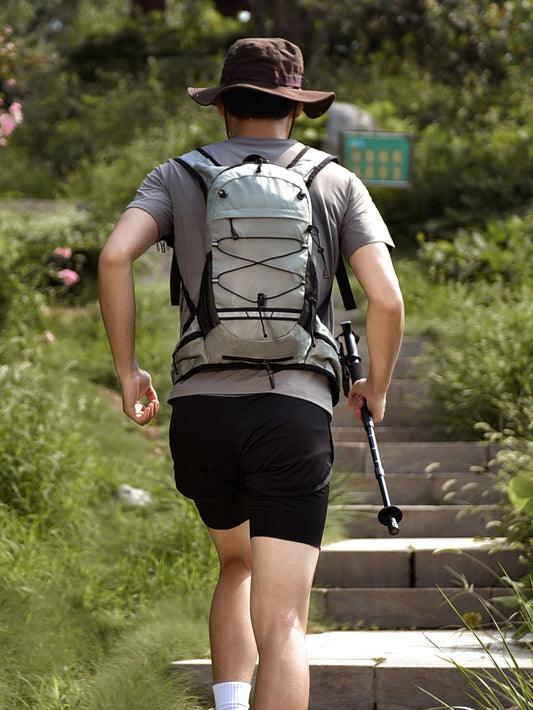 Women's & Men's Lightweight Cycling Climbing Quantitative Pouch Mountain Climbing, Hiking Bag