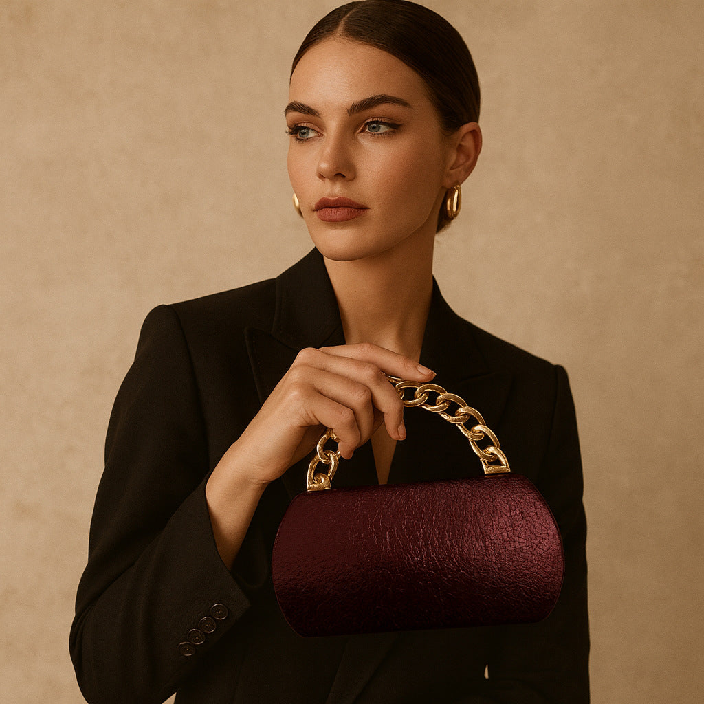Summer Clutch Snake Shape Fashion Dinner Bags