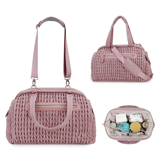 Twist Craft Portable Mother Large Capacity Mummy Bag