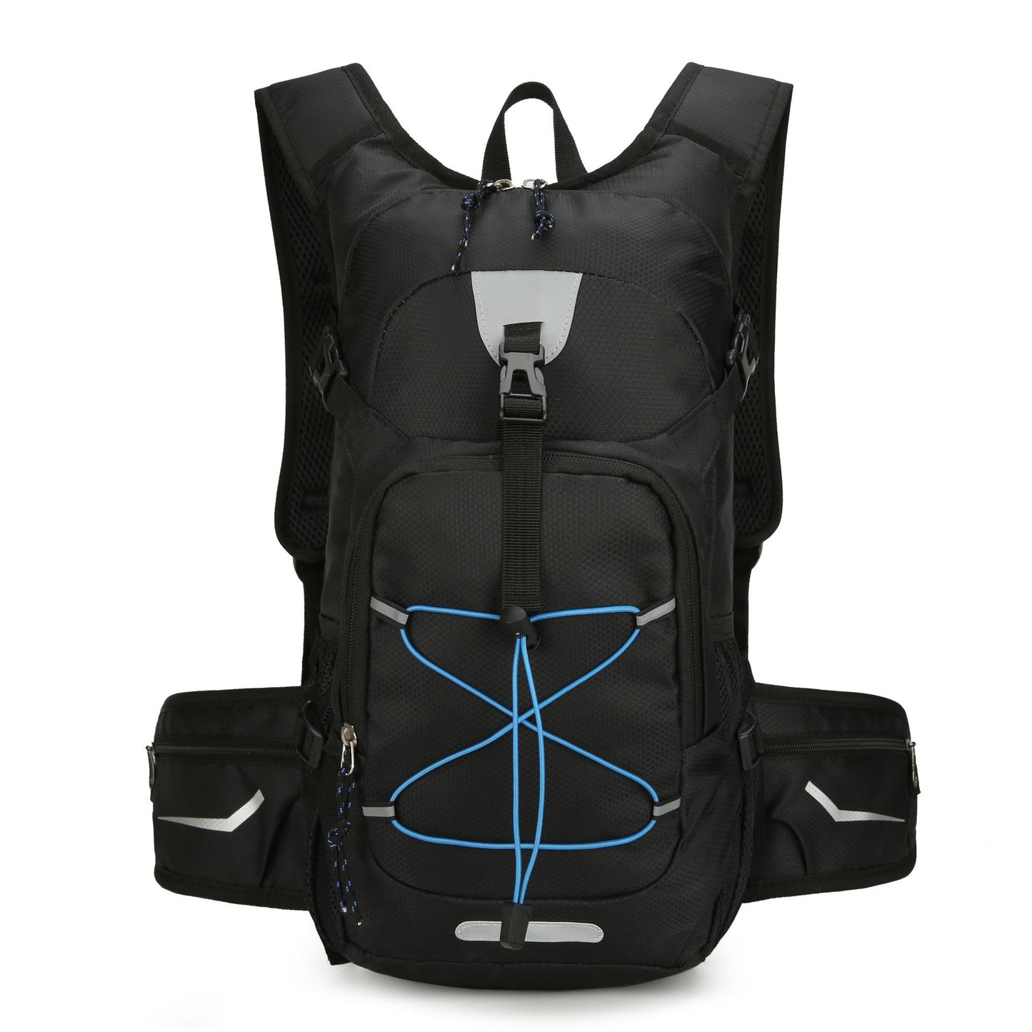 Durable Hiking Lightweight Large Capacity Waterproof Leisure Backpack