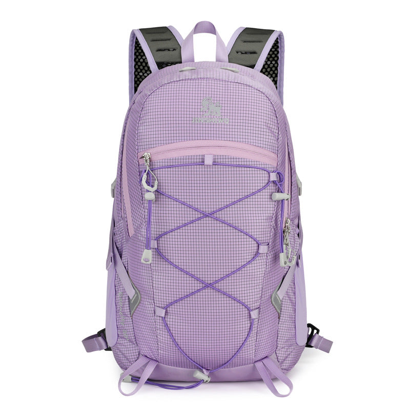 Women's & Men's Nylon Waterproof For Climbing Mountain Climbing, Hiking Bag