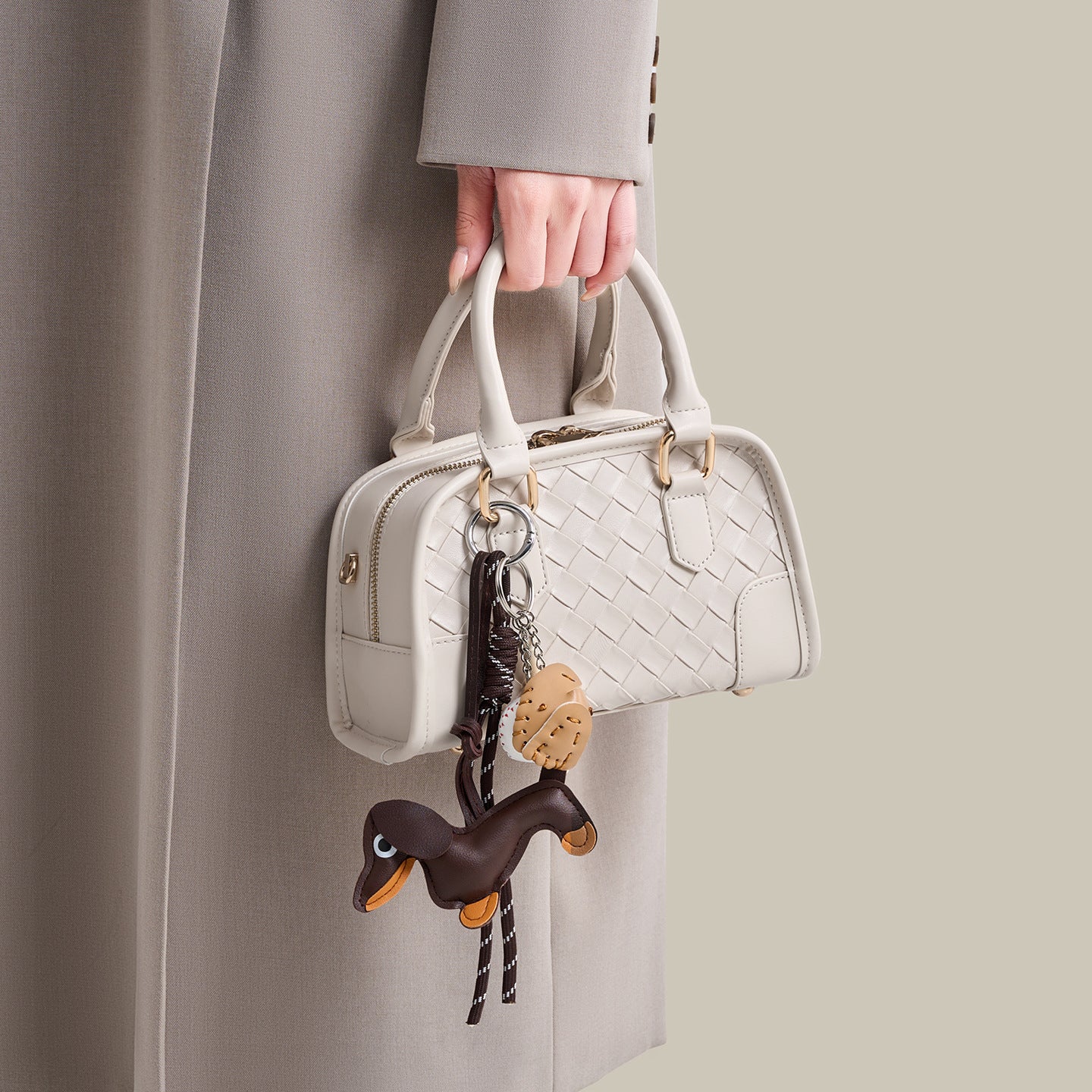 Attractive Versatile Women's Fashion Spring Simple Bags