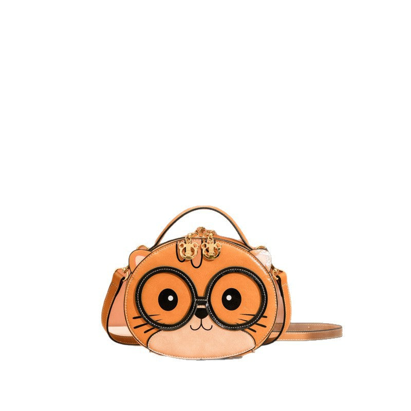 Women's Source Korean Style Cute Cat Fashion Women's Messenger Bag