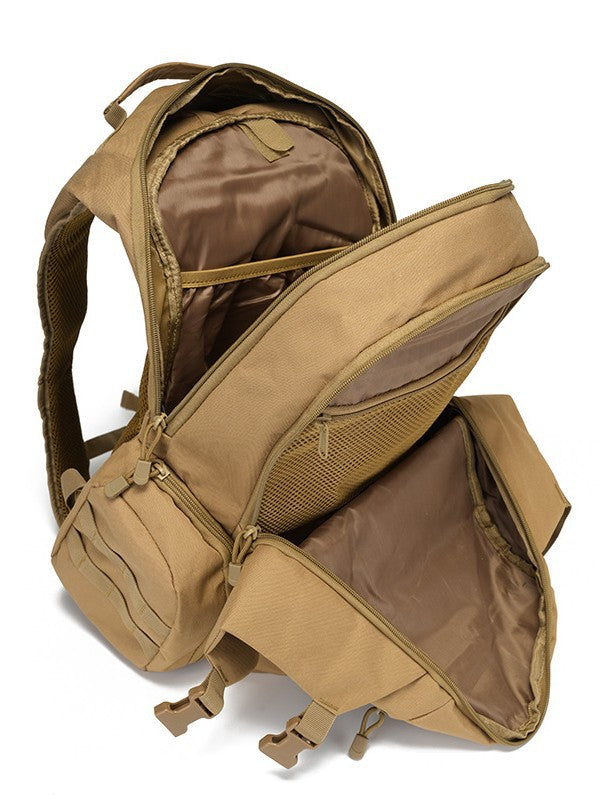 Men's Large Capacity Waterproof Hard-wearing Riding Bags