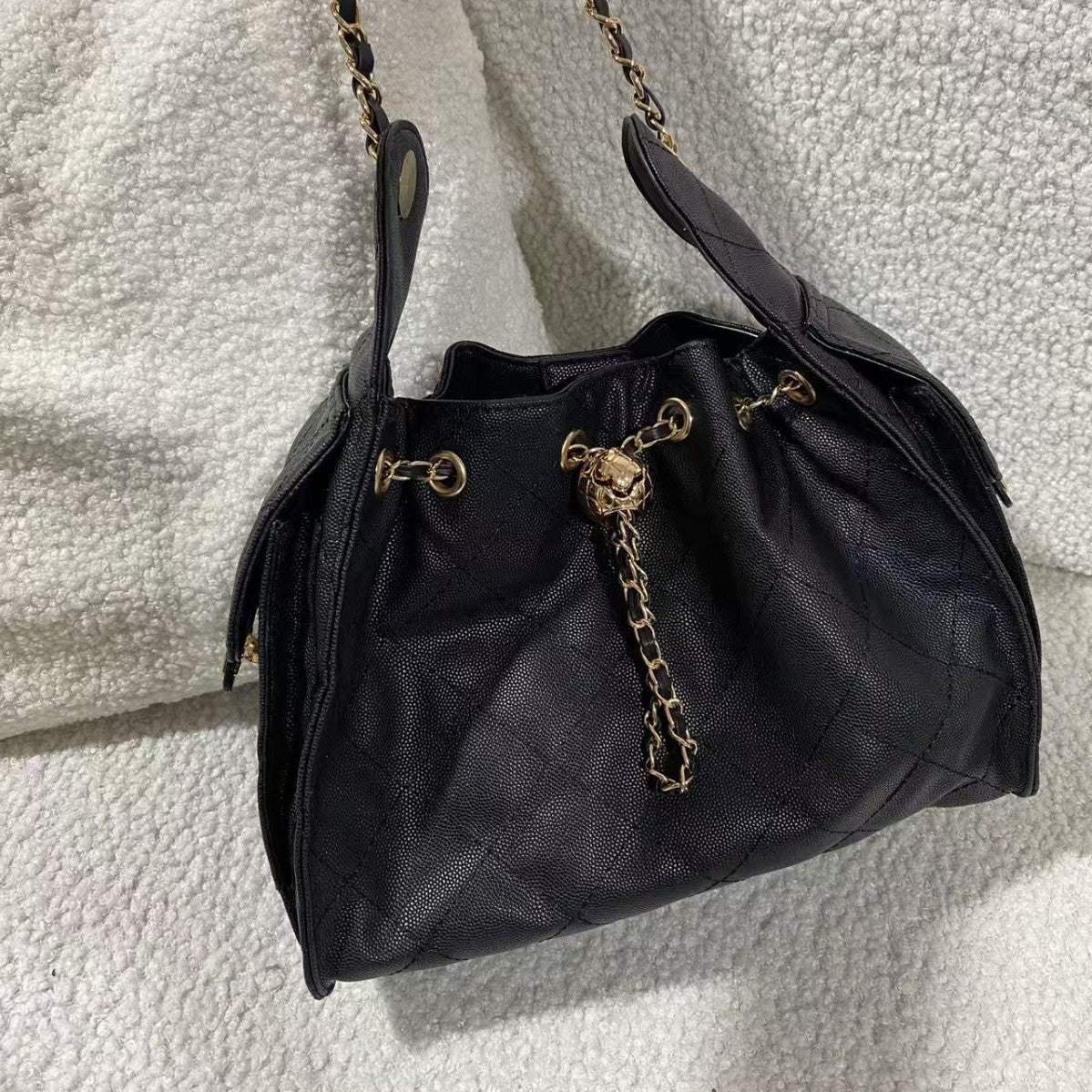 Women's Commute Style Design Diamond Plaid Bags