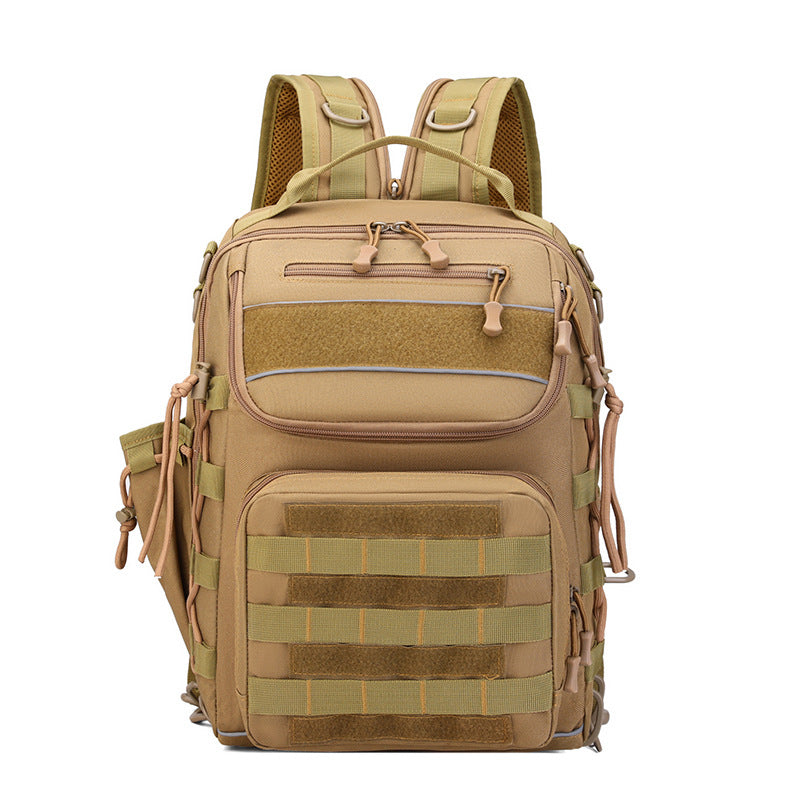 Large Capacity Multifunctional Lure Waterproof Fishing Bags