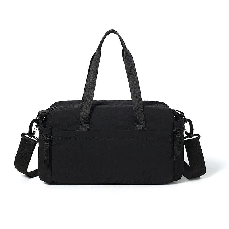 Graceful New Women's Pouch Nylon Commuter Small Square Bags