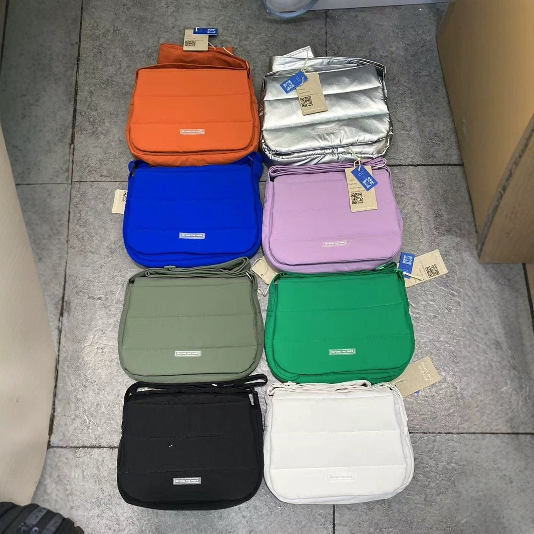 Pomelo Summer Female Macaron Lightweight Underarm Idle Style Bags
