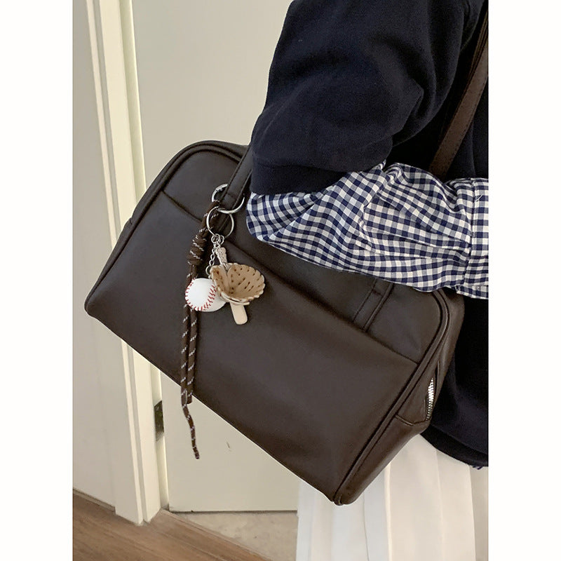 Women's Retro Minority Large Capacity Autumn Simple Bags