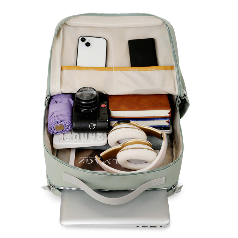 Short Trip Large Capacity Commute Leisure Backpacks