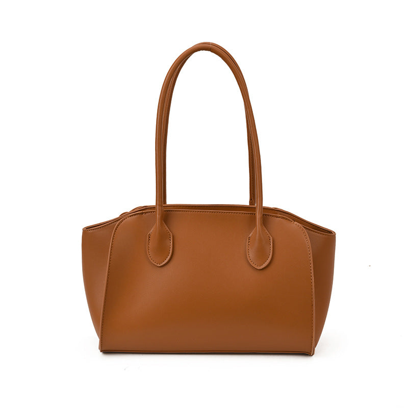 One Trendy Design Commuter Minimalist High-grade Women's Shoulder Bag