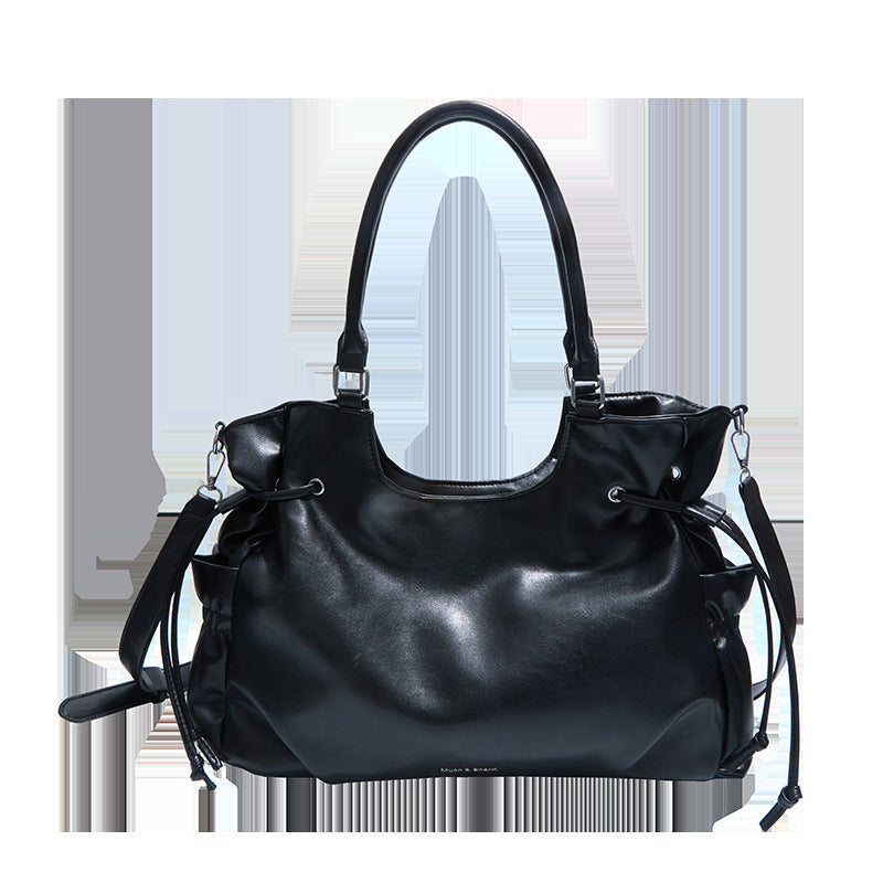 Women's Super Hot Large Capacity Versatile Women's Shoulder Bag