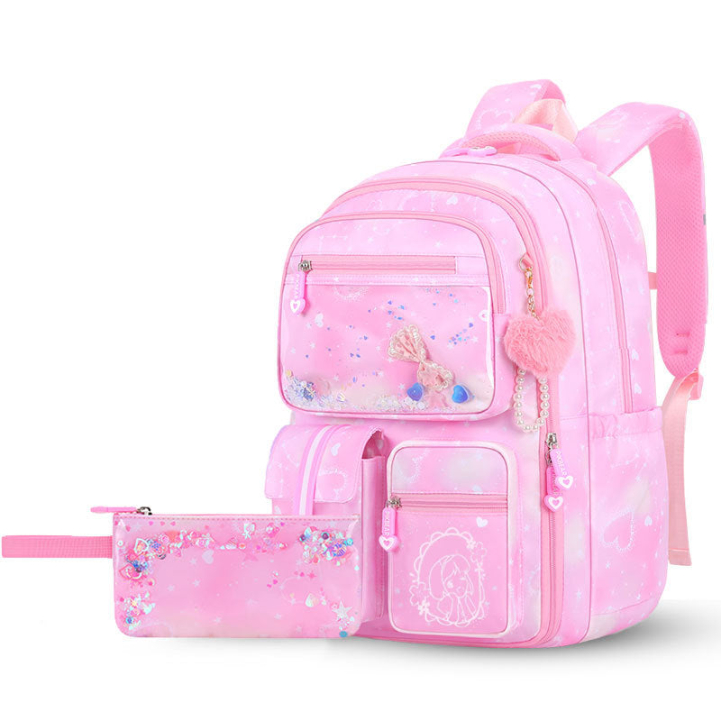 Open Door Grade To Super Lightweight Burden Reduction Spine Backpacks