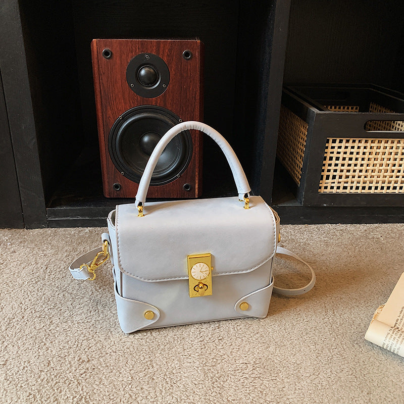 Beautiful Elegant Women's Fashionable Retro Box Handbags