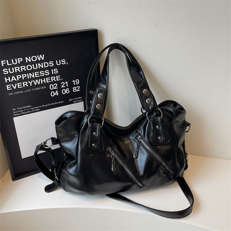 Casual Glamorous Women's Large Capacity Fashion Tote Bags