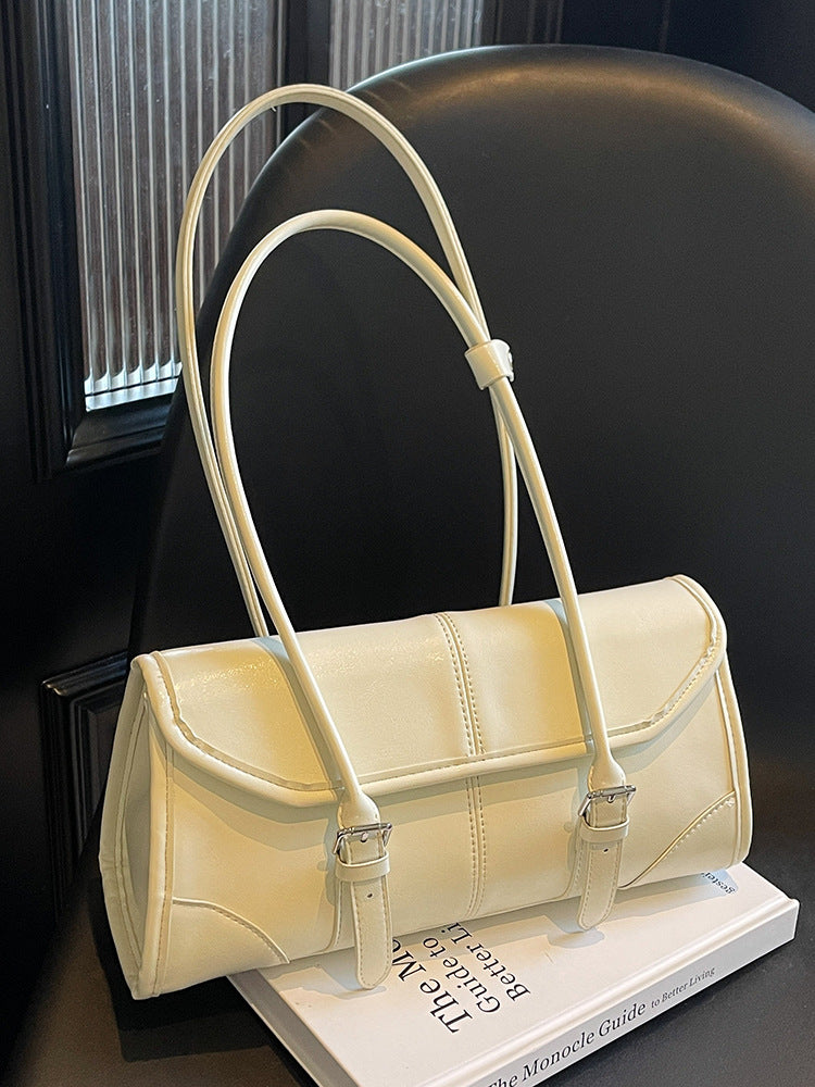 Women's Underarm Baguette Advanced Texture Minority Commuting Women's Shoulder Bag