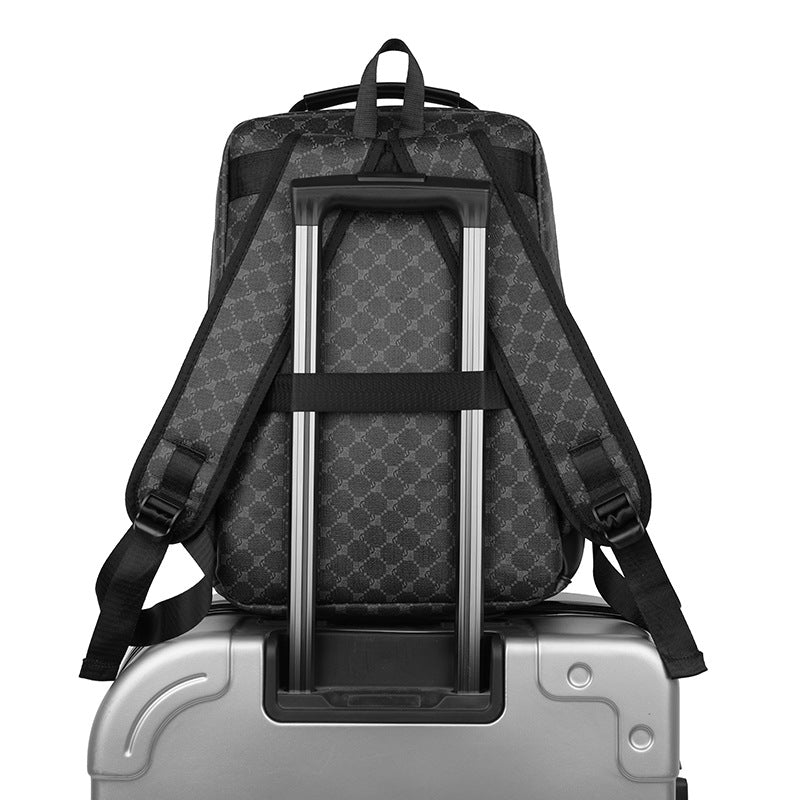 Men's Simplicity Fashion Large Capacity Computer Popular Bags