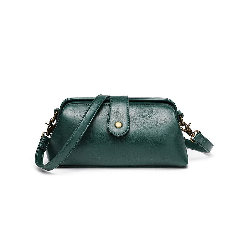 Women's Mini Fashion Doctor Single Mobile Women's Shoulder Bag