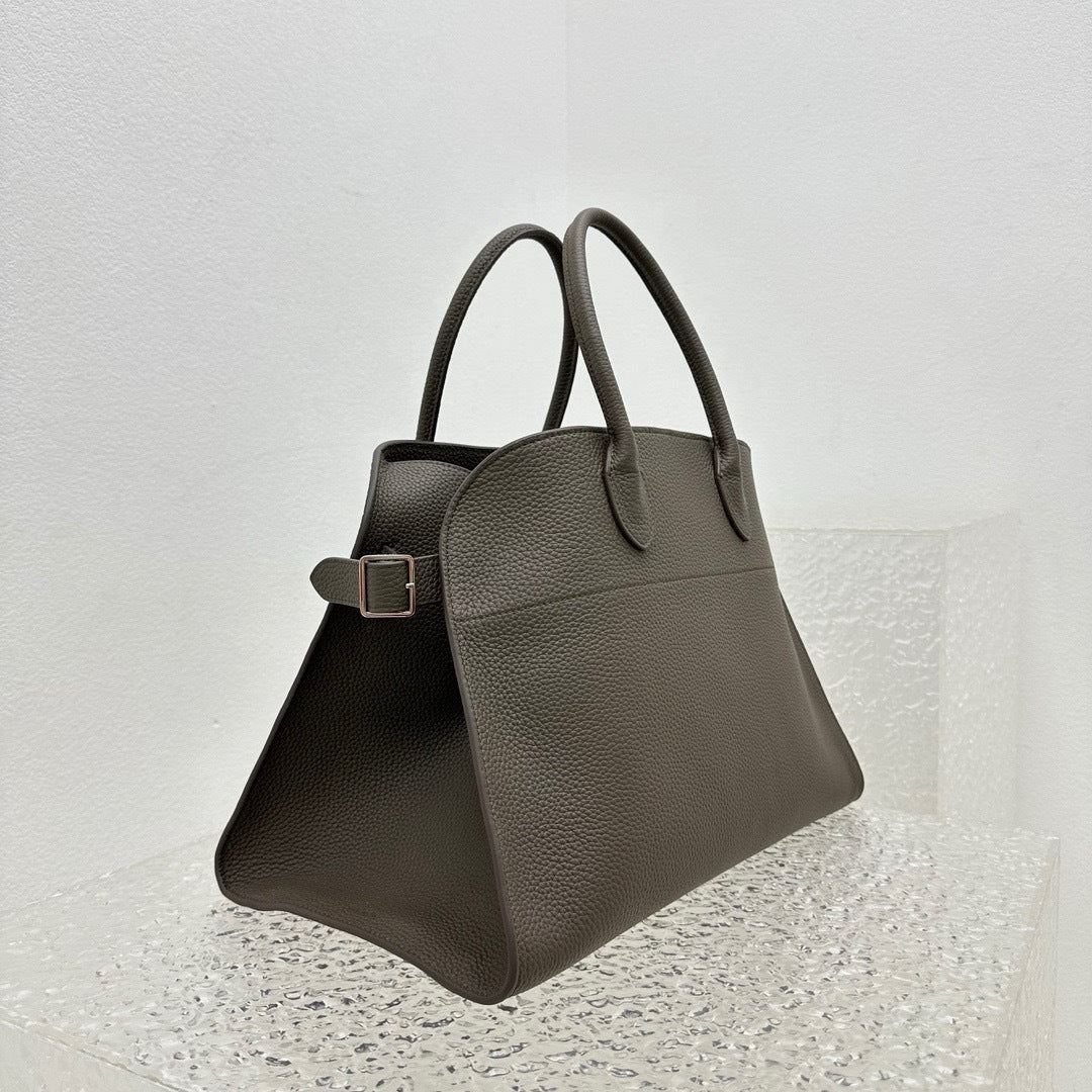 Dong First Layer Cowhide Large Capacity Women's Handbag