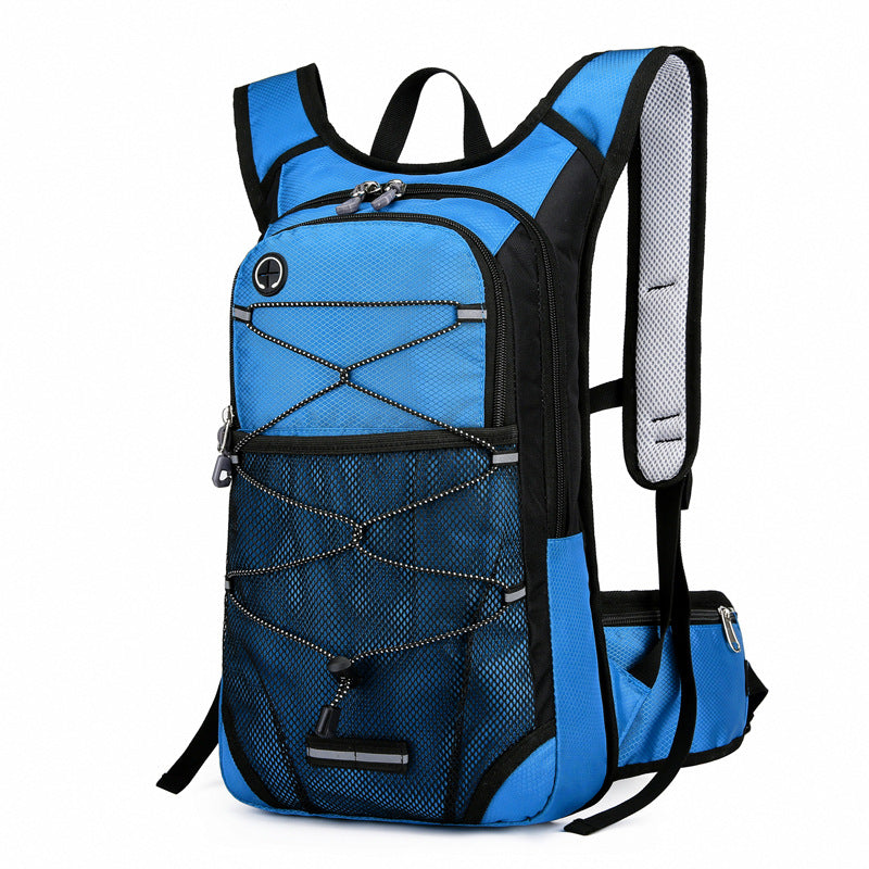 Waterproof Large Capacity Climbing Cross-country Riding Sports Backpacks