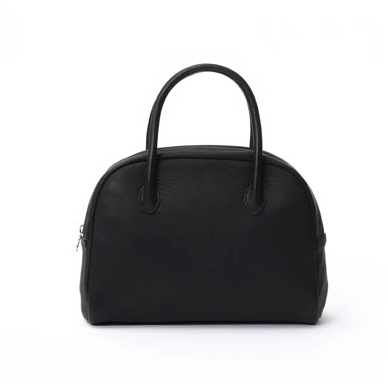 Women's Niche Genuine Leather Light Luxury Portable Women's Handbag
