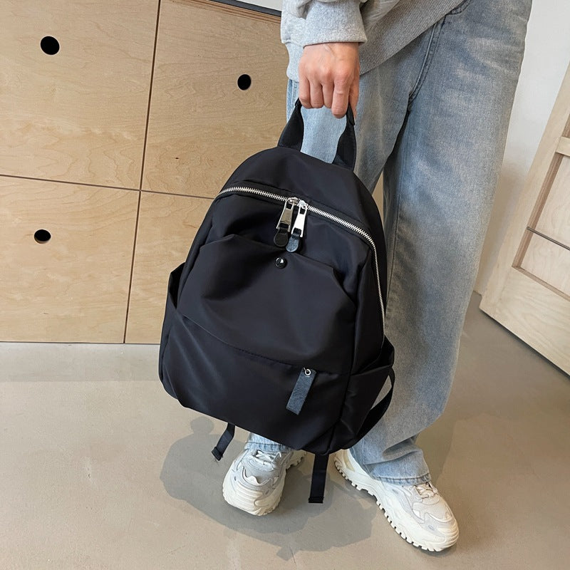 Women's Lightweight Fashion Large Capacity Leisure Waterproof Business Backpack