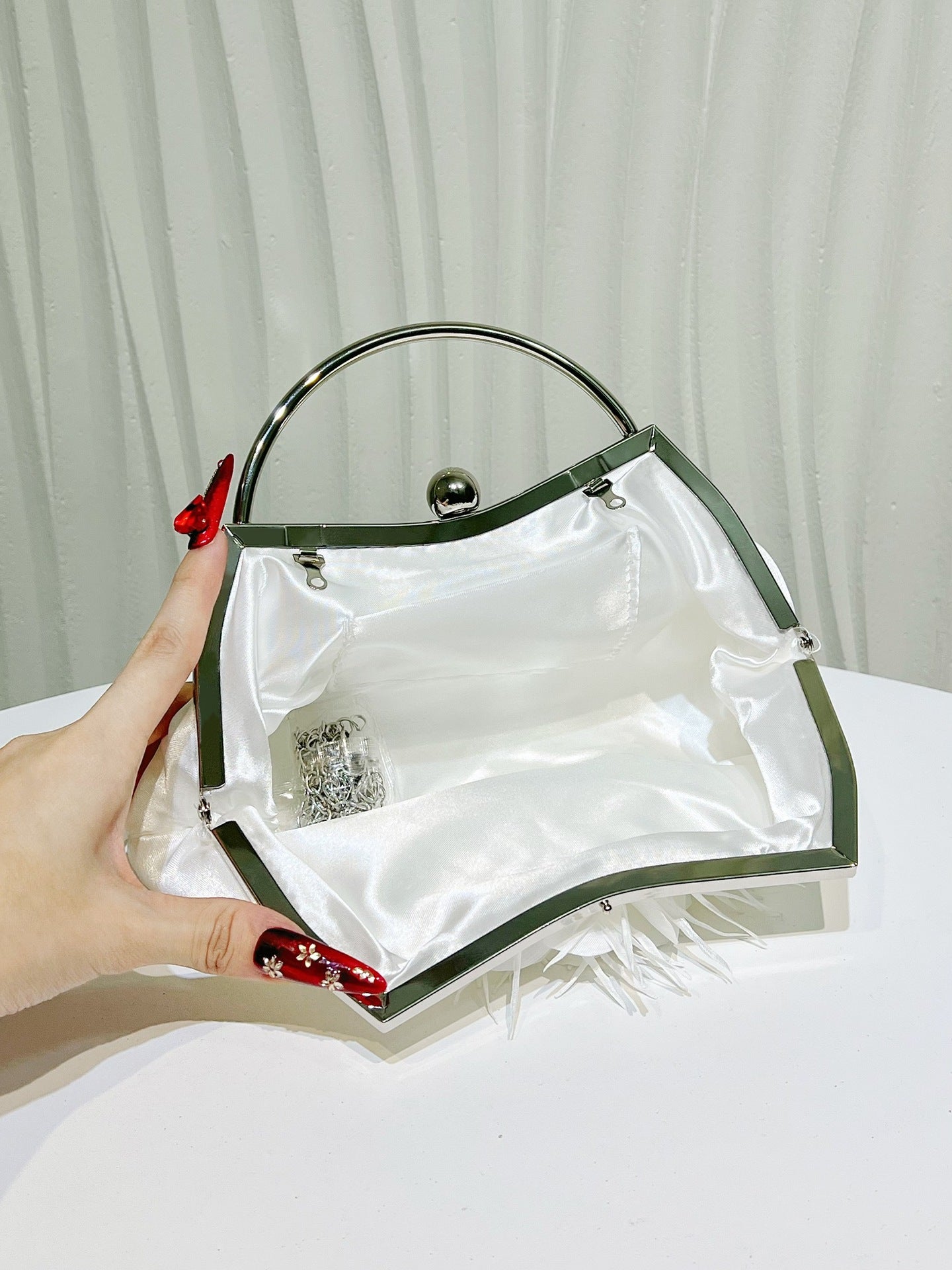 Women's Summer Fashion Trend Simple Western Style Handbags