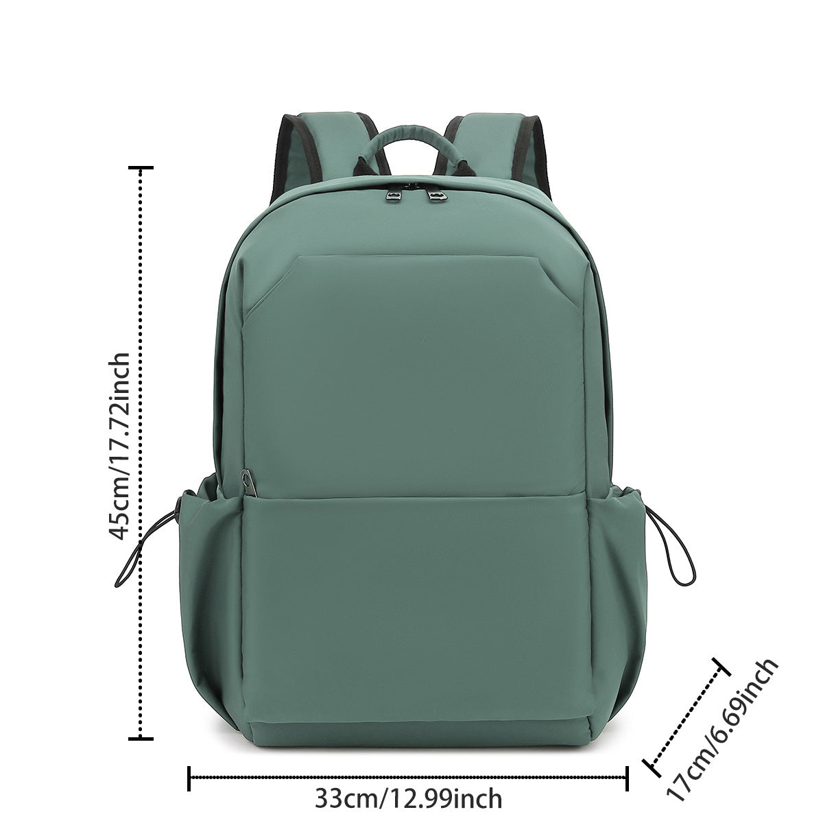 Pretty For Lightweight Waterproof Unisex Computer College Student Schoolbag