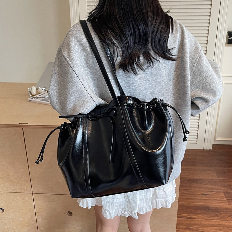 Women's Niche Portable Vegetable Basket Summer Fashion Bags
