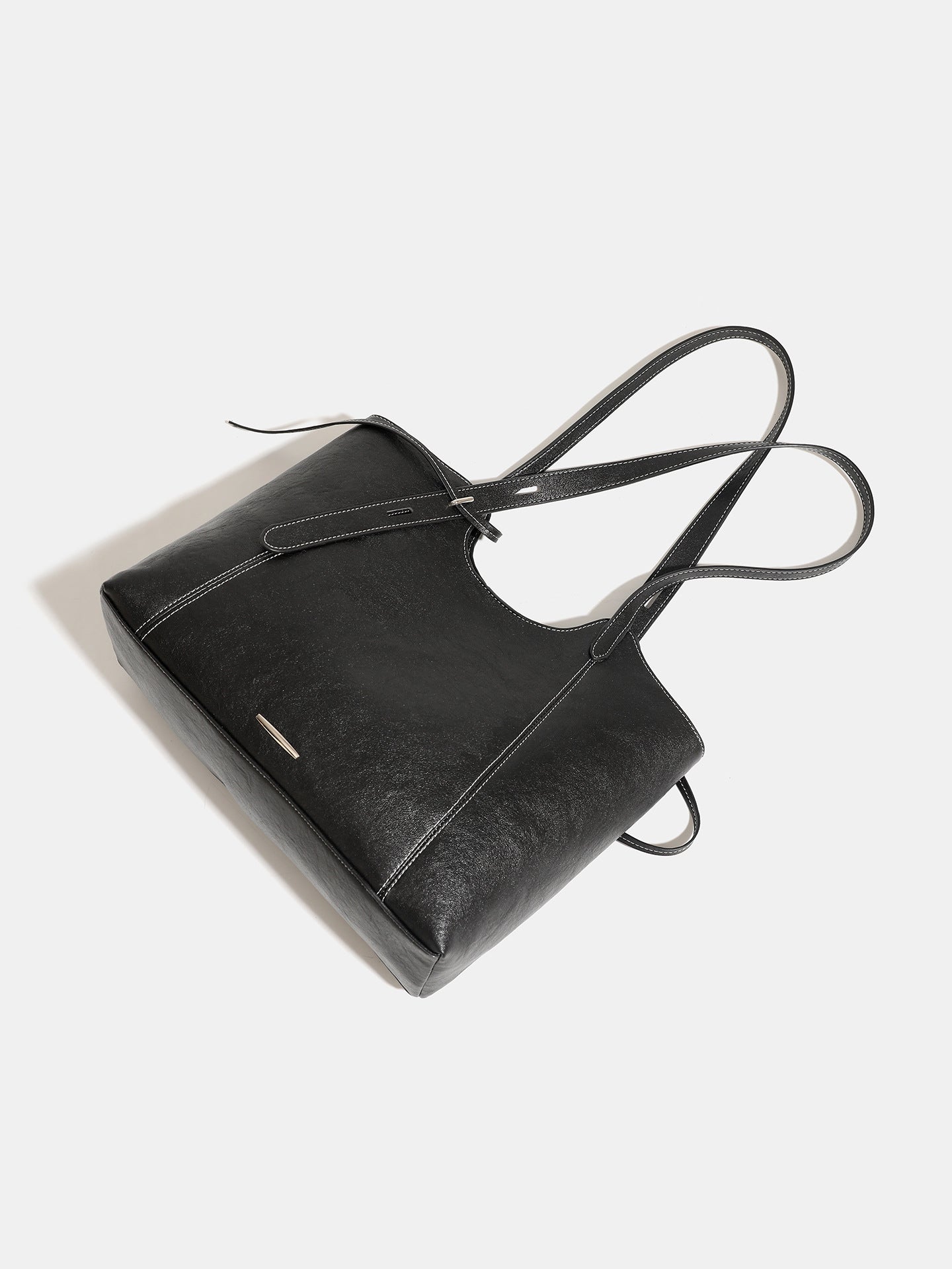 Women's Texture High-grade Large Capacity Fashion Commuter Tote Bag