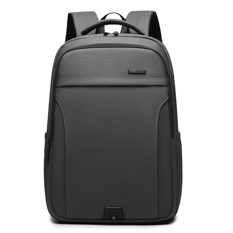 Men's Large Capacity Business Computer Fashion Fashionable Leisure Backpack