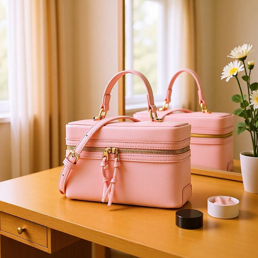 Stylish Charming Durable Box High-grade Fashion Handbags