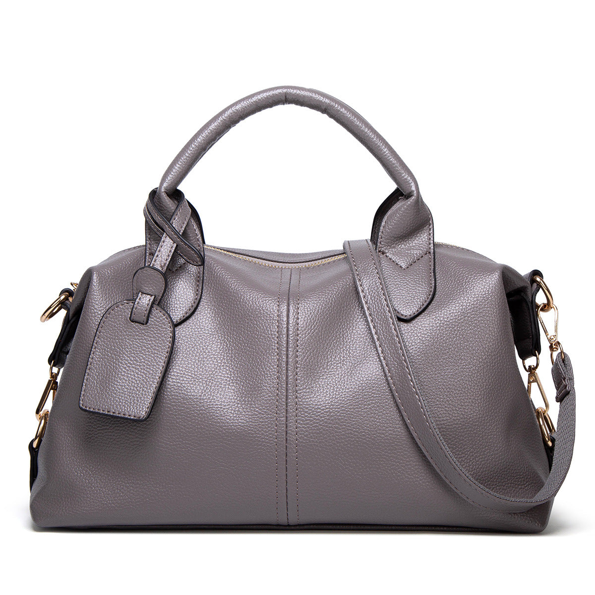 Slouchy Women's Boston Fashionable Pillow Big Women's Handbag